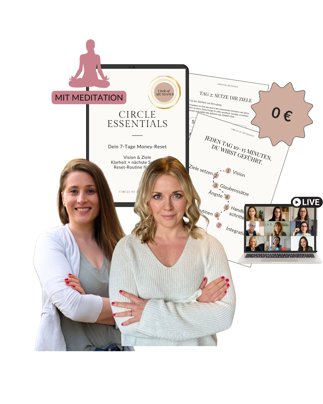 Beitrag Money Reset