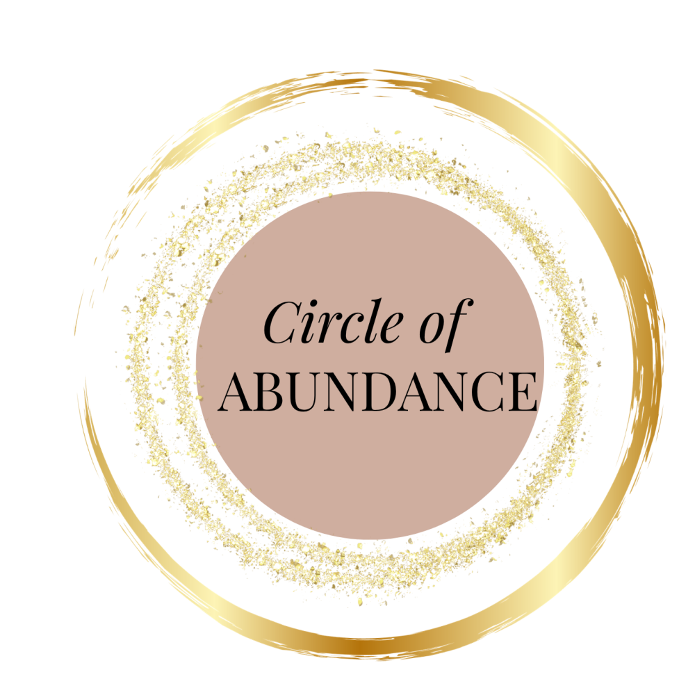 Logo Circle of Abundance
